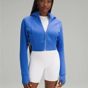 NWT Lululemon Scuba Hoodie